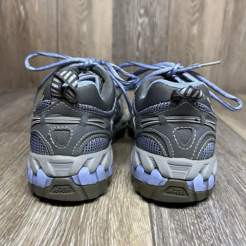 New Balance 573 Women’s US Size 7.5 Blue Gray Sneaker Shoes All Terrain WT573G8